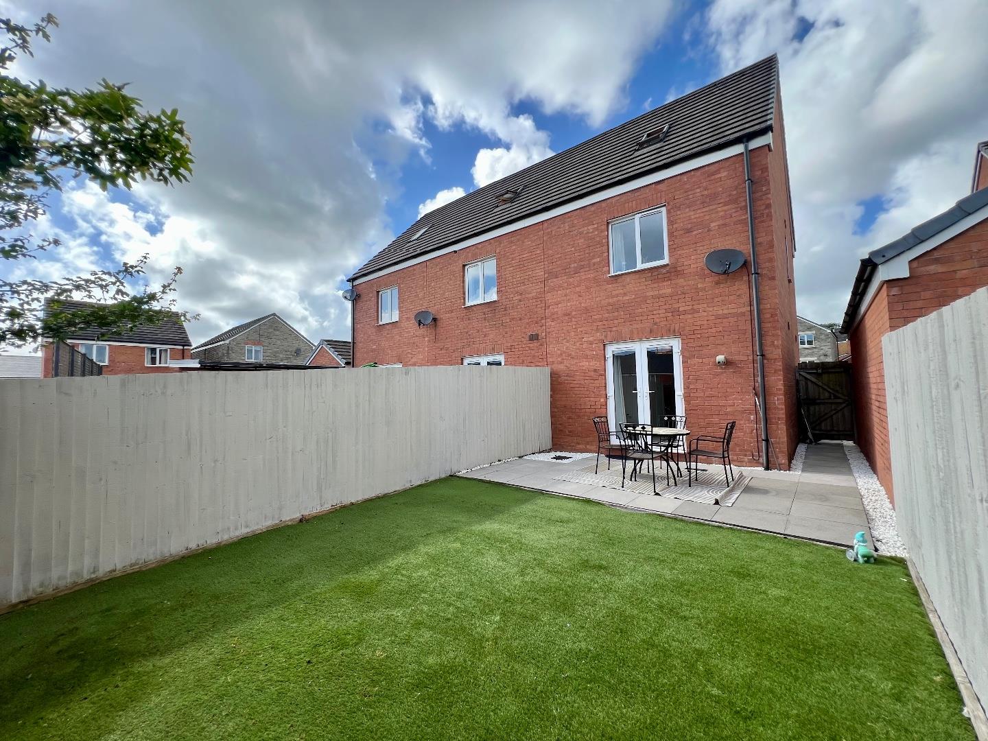 Clos Y Coed Castan, Coity, Bridgend County Borough, CF35 6PA